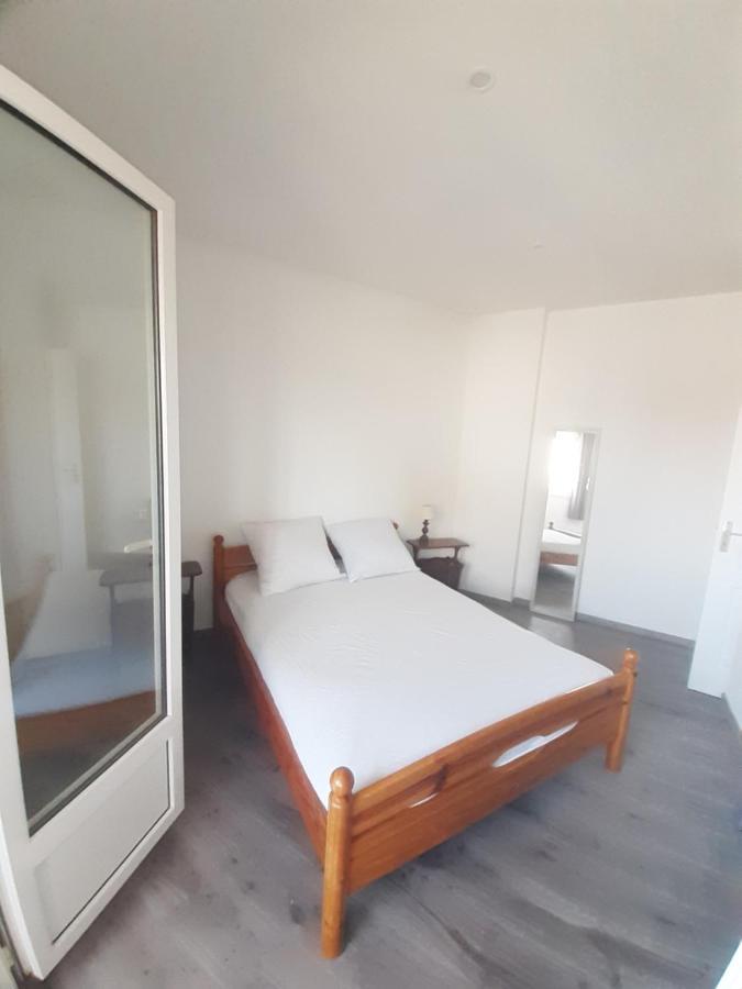 Appartement 45M2 Parking Gratuit En Plein Centre Ville Valras-Plage Exterior photo