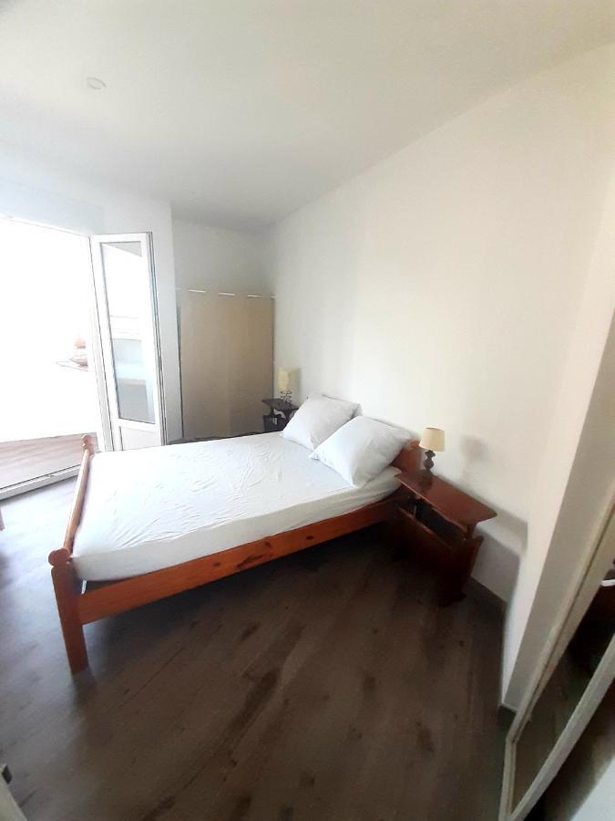 Appartement 45M2 Parking Gratuit En Plein Centre Ville Valras-Plage Exterior photo