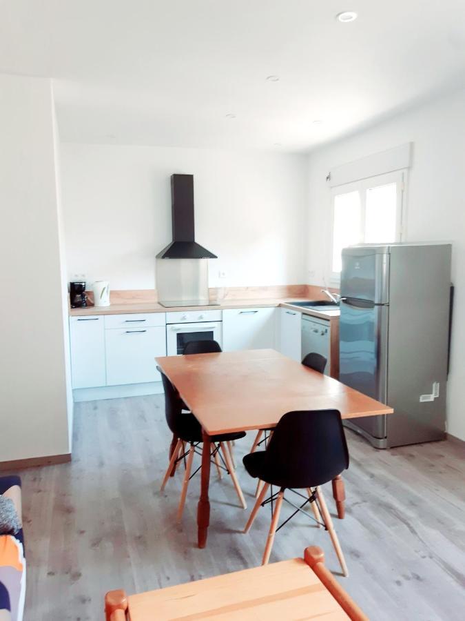 Appartement 45M2 Parking Gratuit En Plein Centre Ville Valras-Plage Exterior photo