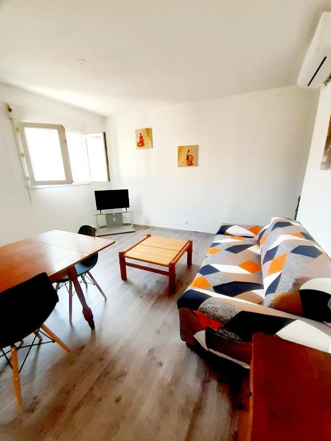Appartement 45M2 Parking Gratuit En Plein Centre Ville Valras-Plage Exterior photo
