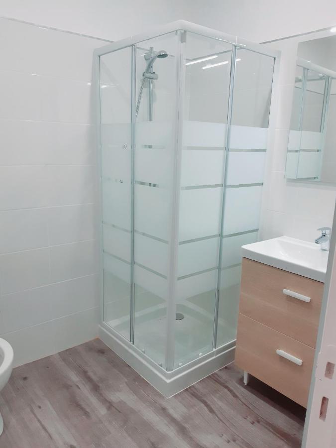 Appartement 45M2 Parking Gratuit En Plein Centre Ville Valras-Plage Exterior photo
